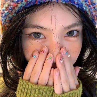 淘宝女孩的好评爱情 封面